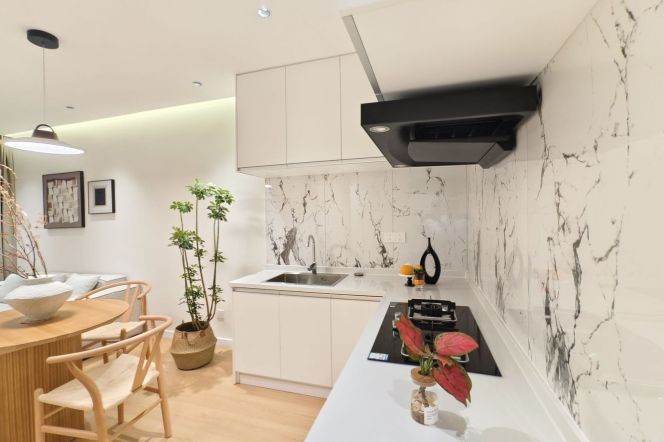Modern 1BR Apartment in Old Xuhui (L9/L12)