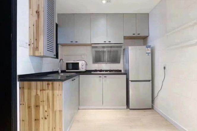 1BR Apartment near Zhongshan Park (L2/L11)