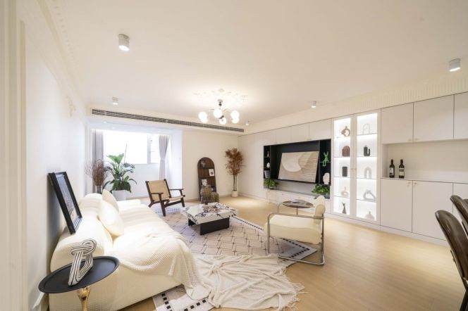 3BR Apartment near Dapuqiao Metro (L9/L13)