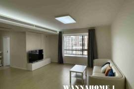 High-Floor 2BR Apartment in Gubei (L10/L15)