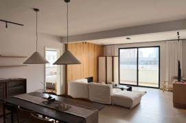 4BR Apartment in Jing'an