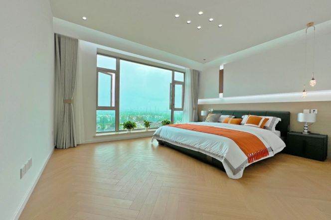 4BR Apartment near Lantian Road Metro