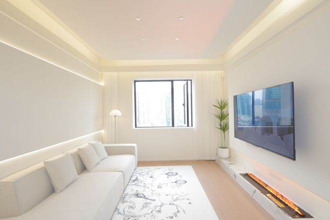 1BR Apartment in Jing'an (L2/L7/L14)