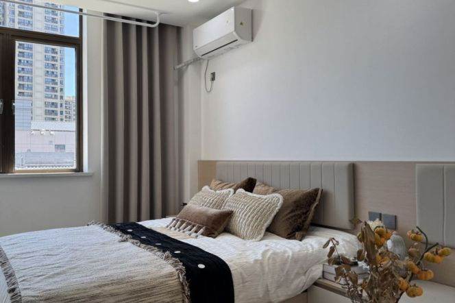 1BR Serviced Apartment near Wenshui Rd Metro