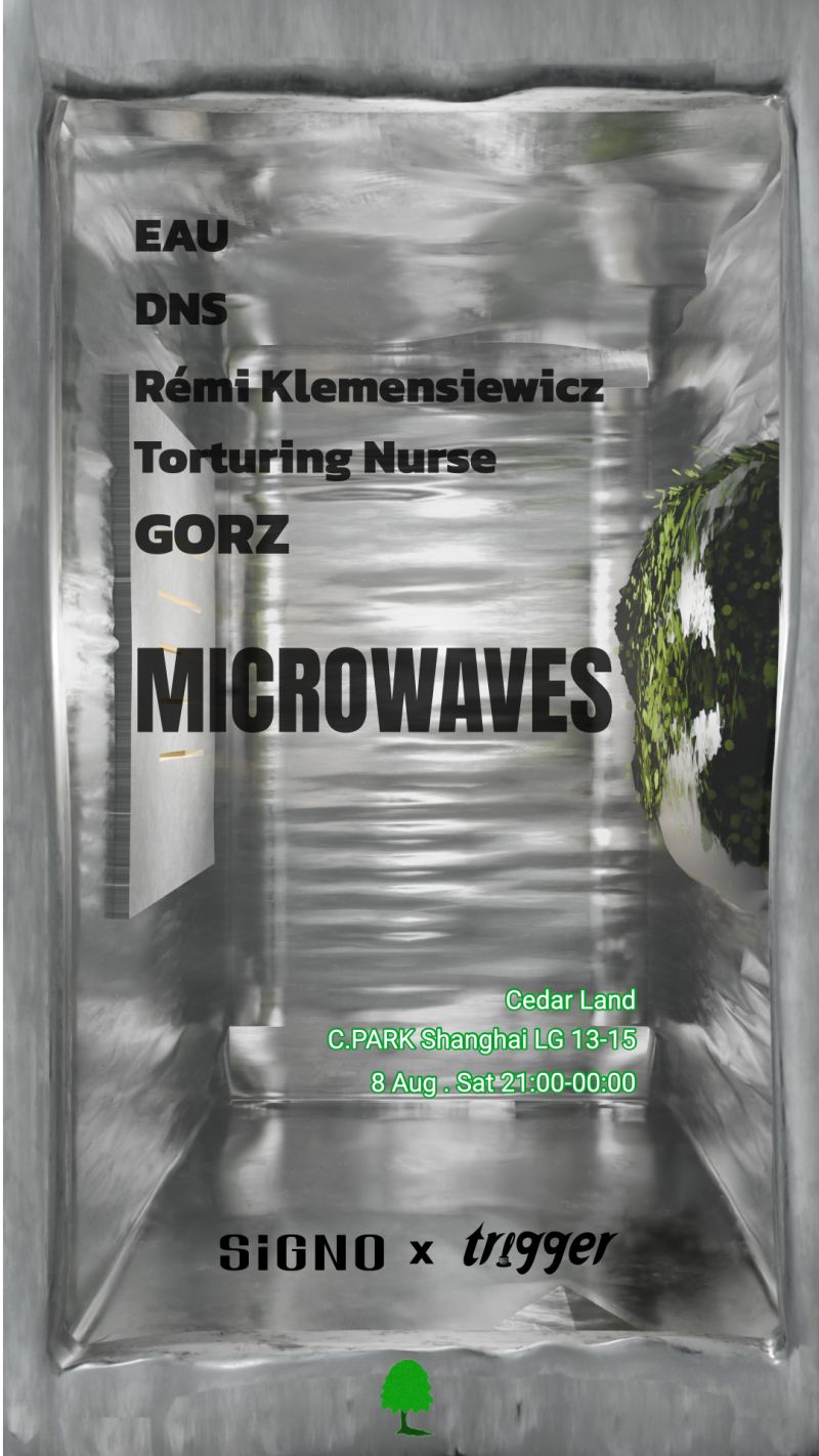 GORZ, Torturing Nurse, Rémi Klemensiewicz, EAU, DN