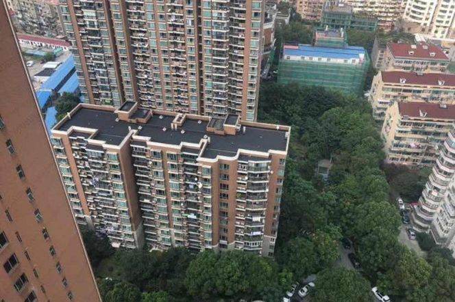 High-Floor 1BR Apartment at Hanlin Mansion