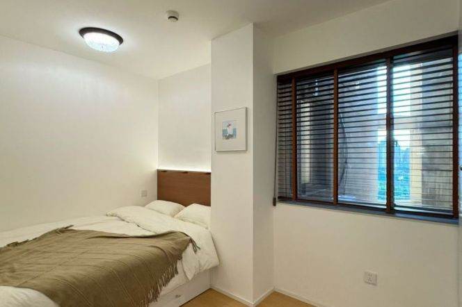 1BR Apartment near Qufu Rd Metro (L1/L8/L12)