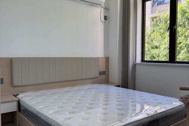 1BR Serviced Apartment near Wenshui Rd Metro