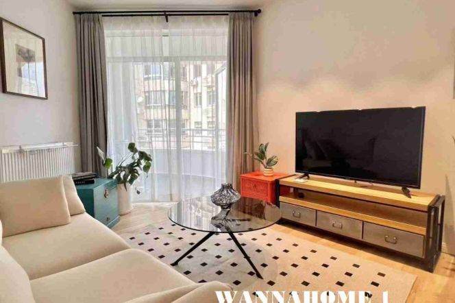 High-Floor Modern 2BR Apartment at Shiye Apartment (L1/L9/L11)