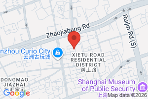 Map location
