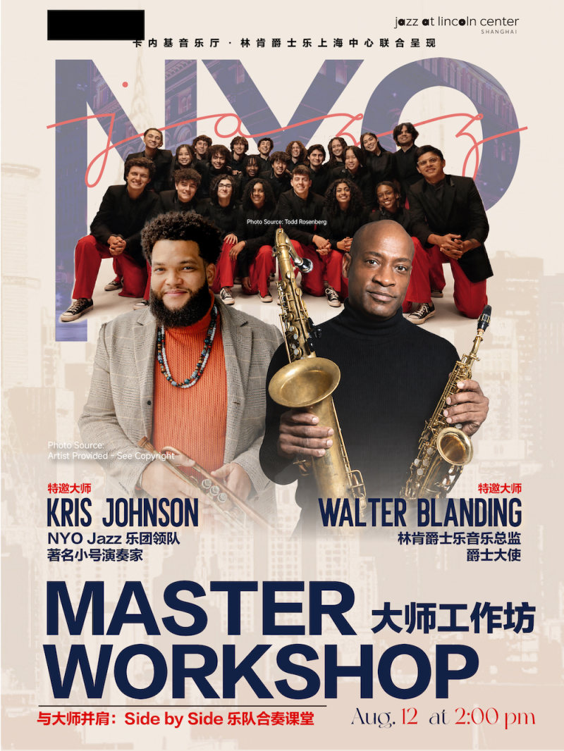 Side By Side Band Ensemble Master Workshop