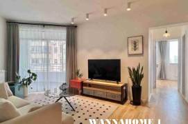 High-Floor Modern 2BR Apartment at Shiye Apartment (L1/L9/L11)