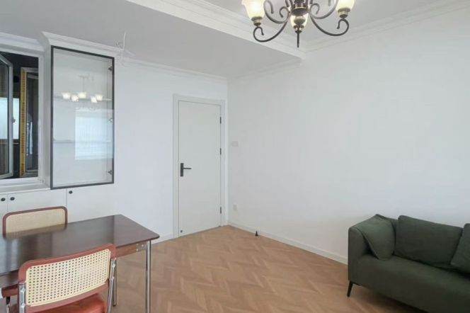 1BR Apartment near Jiaotong University Metro (L10/L11)