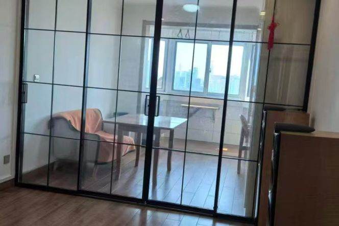 High-Floor 2BR Apartment at Wuzhong Building (L1/L7/L10)