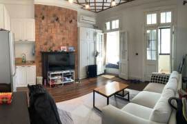 1BR Lane House in Old Xuhui (L1/L7)
