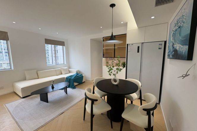 3BR Apartment in Old Xuhui