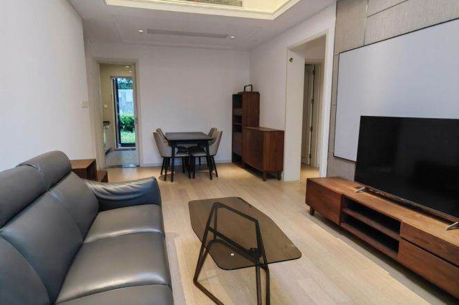 2BR Apartment near Oriental Sports Center Metro with Private Garden (L6/L8/L11)