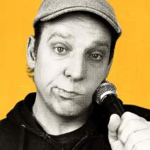 Cages Comedy Returns: Feat Ian Badenhorst