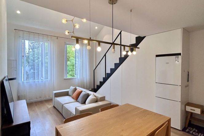 1BR Apartment in Xujiahui (L1/L9/L11)