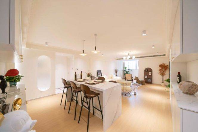 3BR Apartment near Dapuqiao Metro (L9/L13)