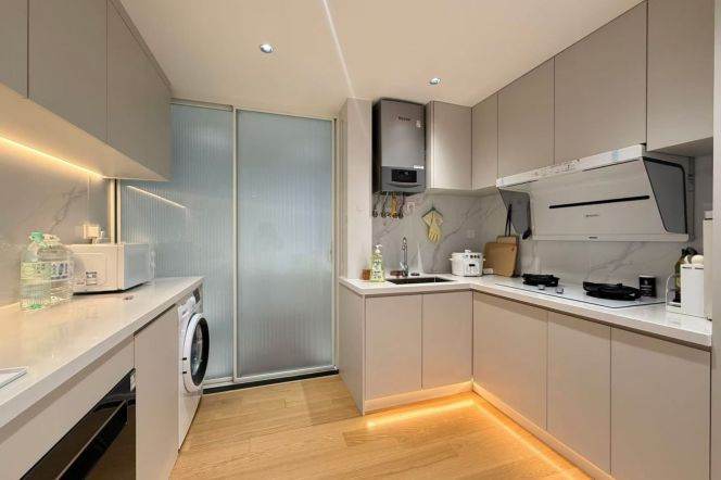 1BR Apartment at Yunhe Garden
