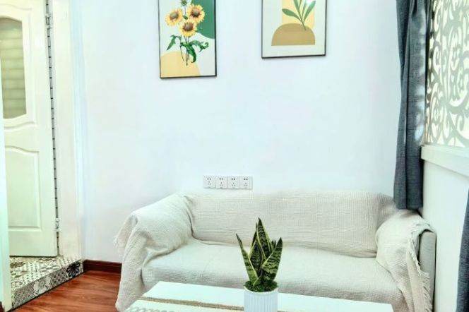1BR Apartment near Tap House (Yongkang Lu)