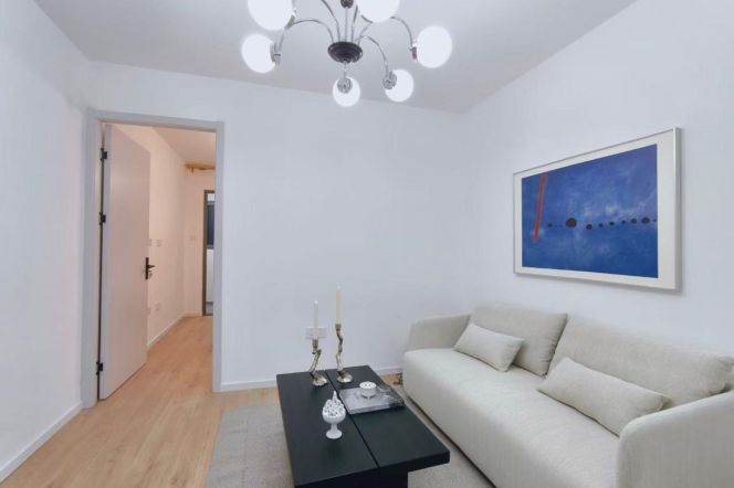 1BR Apartment near Caobao Rd Metro (L1/L12)