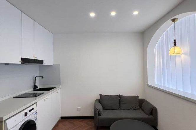 1BR Apartment in Old Xuhui (L9/L12)
