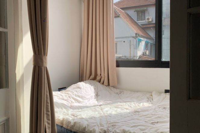 1BR Lane House in Old Xuhui (L1/L7)