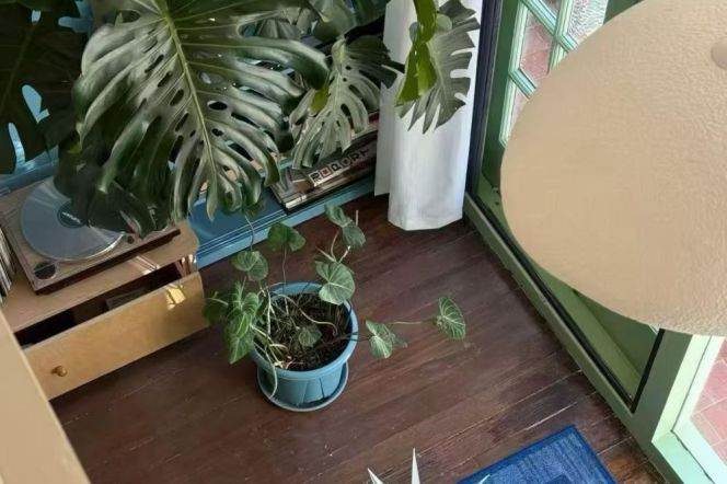 2BR Lane House near South Huangpi Road Metro with Terrace (L1/L13/L14)