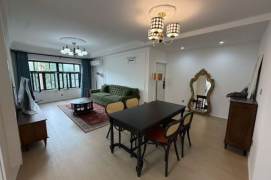 3BR Apartment in Jing'an (L2/L7/L14)
