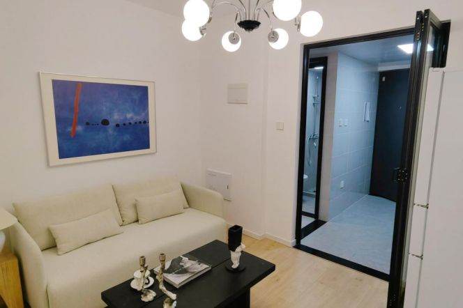 1BR Apartment near Caobao Rd Metro (L1/L12)
