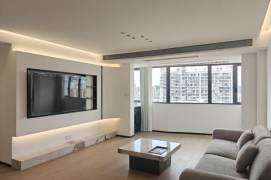 High-Floor 3BR Apartment near Jiaotong University Metro