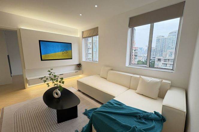 3BR Apartment in Old Xuhui