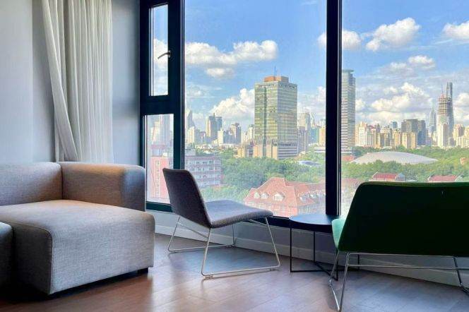 3BR Apartment in Old Xuhui