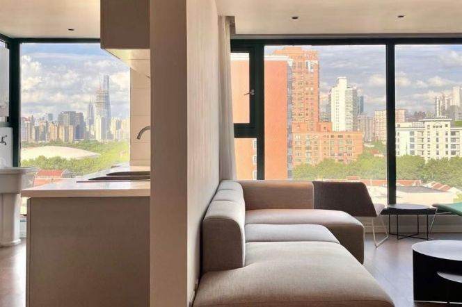 3BR Apartment in Old Xuhui