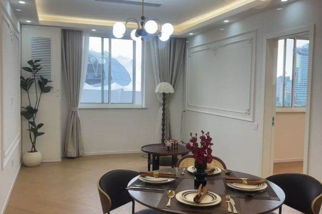 3BR Apartment near Shanghai Stadium Metro (L4/L11)