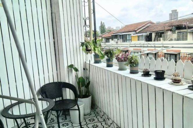 1BR Apartment near Tap House (Yongkang Lu)