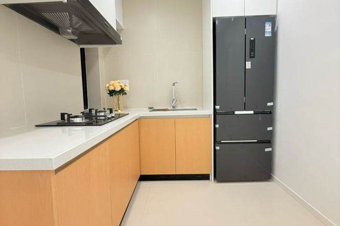 1BR Apartment near West Bund (L7/L12)