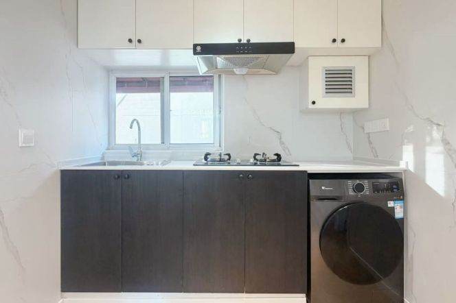 2BR Lane House near Dapuqiao Metro (L9)