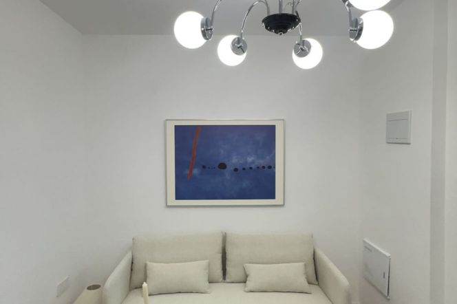 1BR Apartment near Caobao Rd Metro (L1/L12)