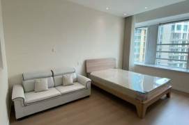 High-Floor 1BR Apartment near Zhongshan Park (L2/L3/L4)