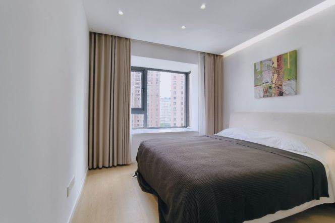 Spacious 1BR Apartment near Yishan Rd Metro (L3/L4/L9)