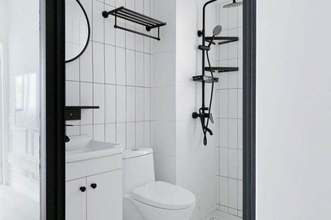 1BR Apartment at Sanhe Garden
