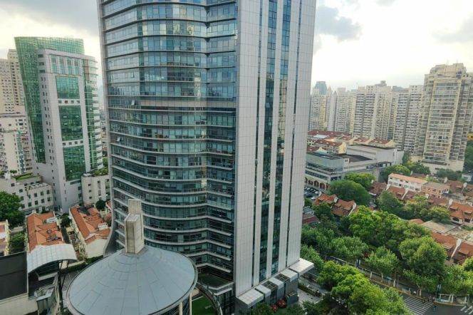 1BR Apartment in Jing'an (L2/L7/L14)