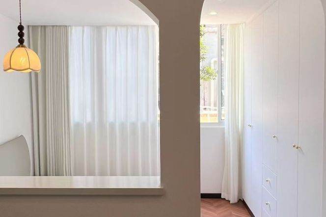 1BR Apartment in Old Xuhui (L9/L12)