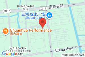 Map location