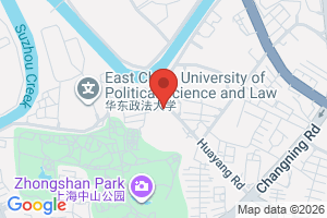 Map location