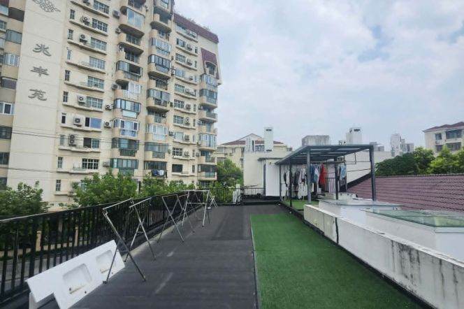 1BR Apartment near Zhongshan Park