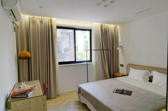 3BR Apartment in Jing'an